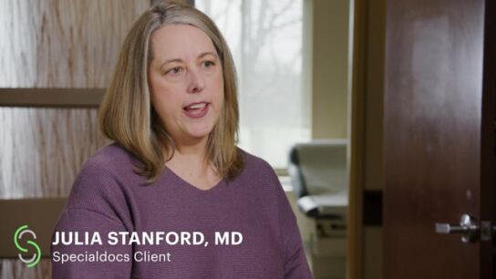 Julia Stanford, MD