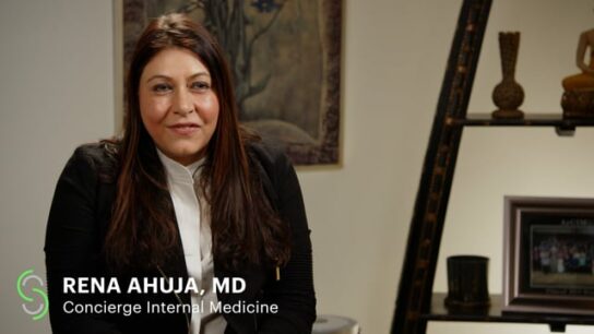 Dr. Rena Ahuja